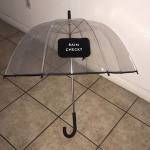 Kate spade umbrella